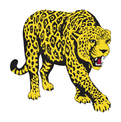 Homemade South Alabama Jaguars Iron-on Transfers (Wall Stickers)NO.6186